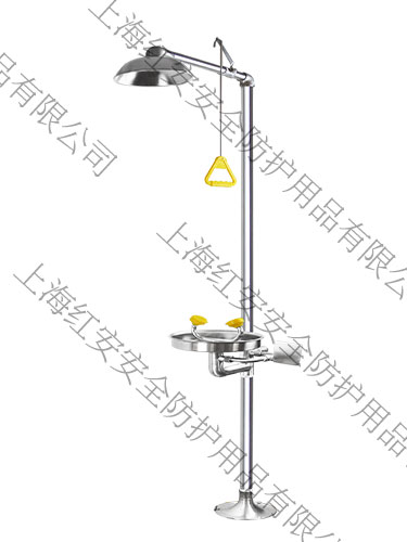 90906610-30cm不銹鋼復合式洗眼器