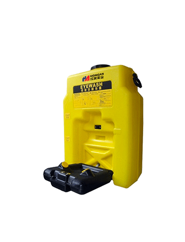 90906691便攜式洗眼器